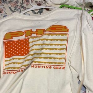 PHG Graphic Long Sleeve Shirt